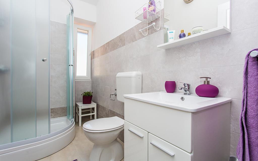 Apartman Bonaca Vrbnik Exterior foto